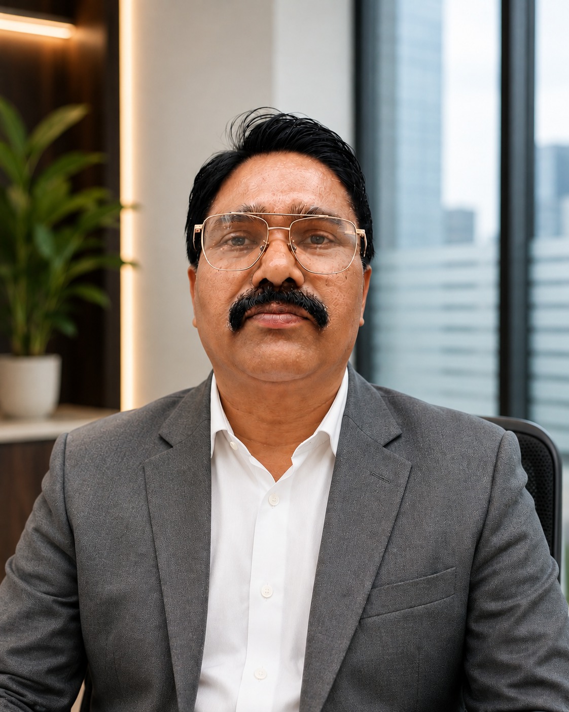 Manoj Kumar, Accounts Manager