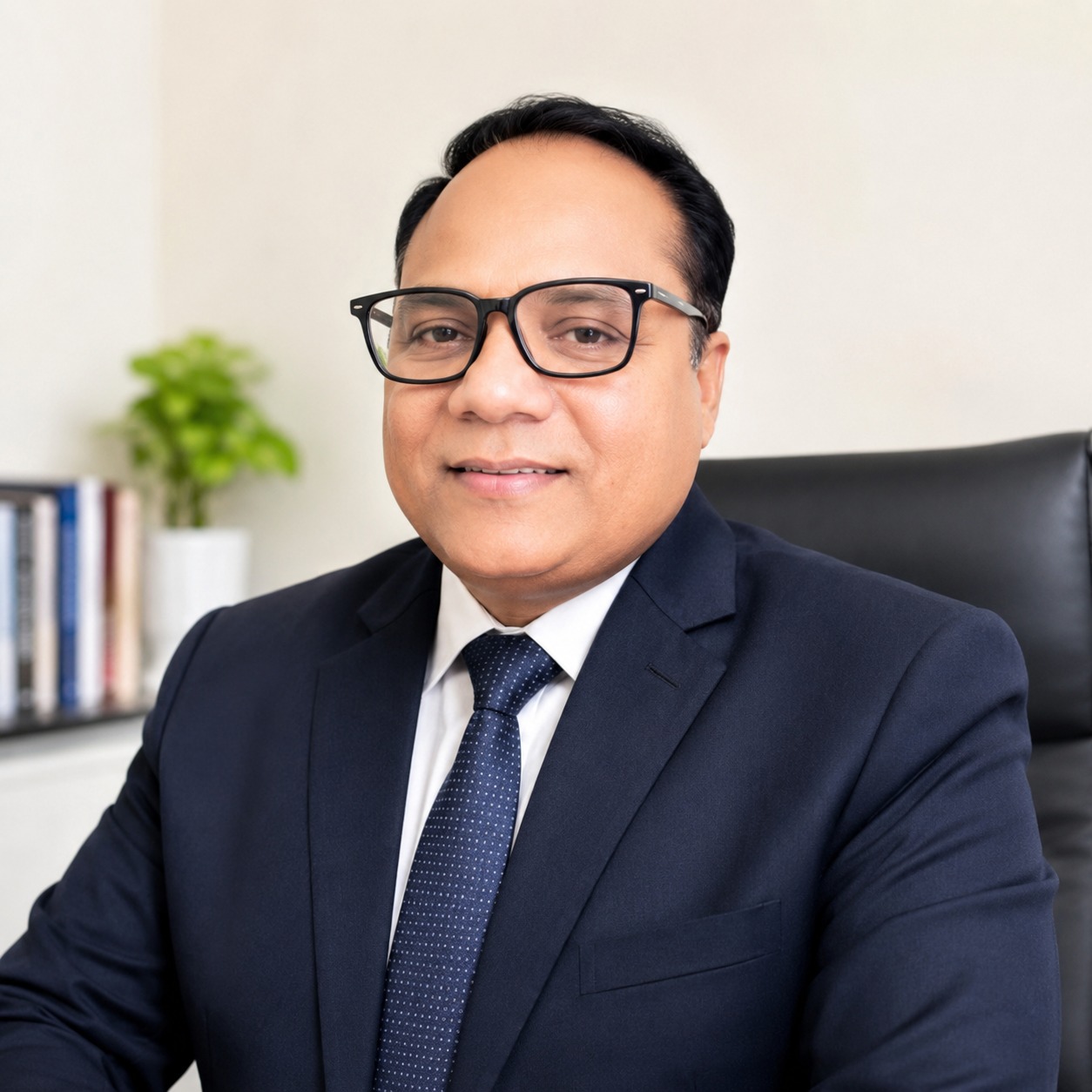 Rakesh Kumar, Chartered Accountant