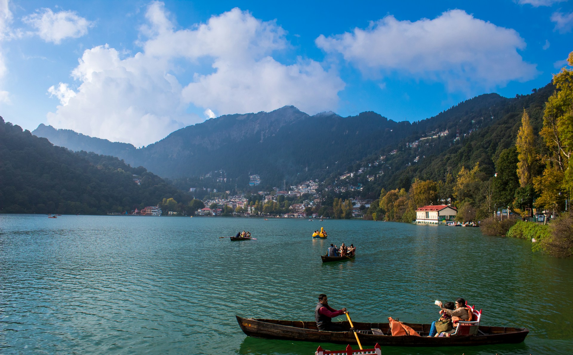 Uttarakhand — Land of the Gods