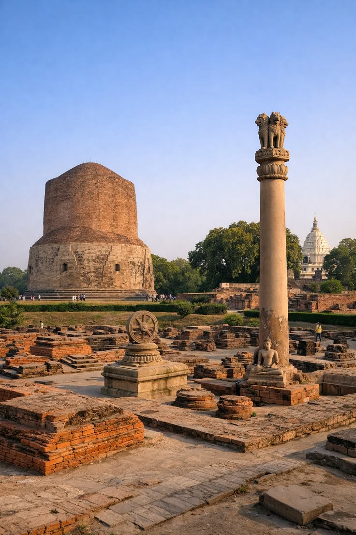 Varanasi travel inspiration