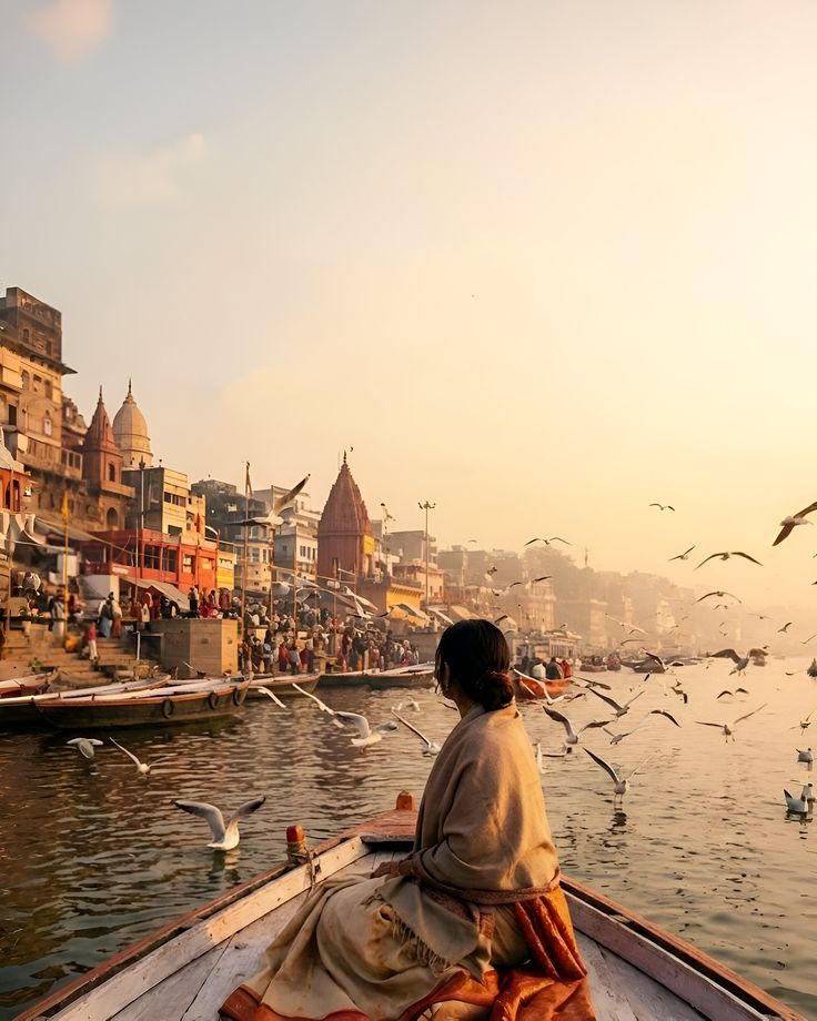 Varanasi travel inspiration