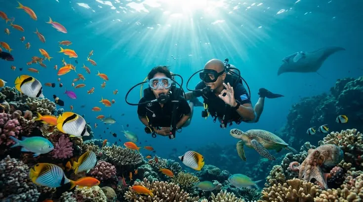 Andaman Scuba Diving