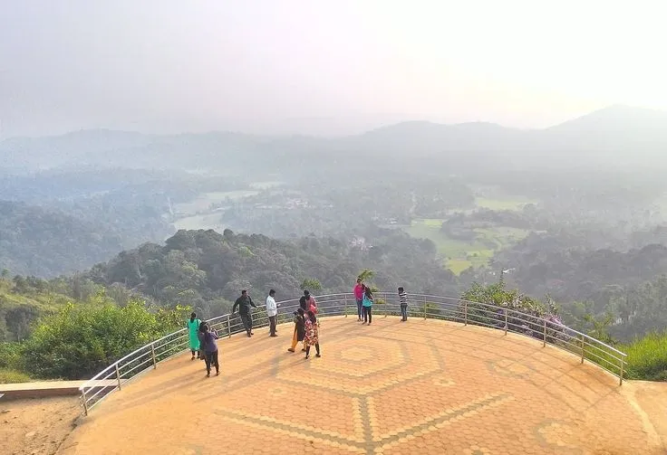 Coorg Trekking