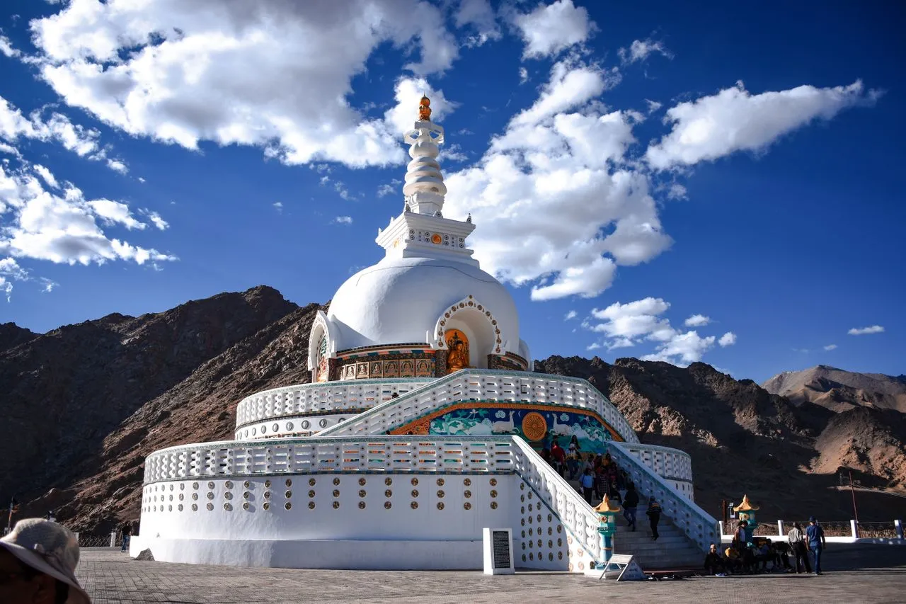 Leh Ladakh Adventure