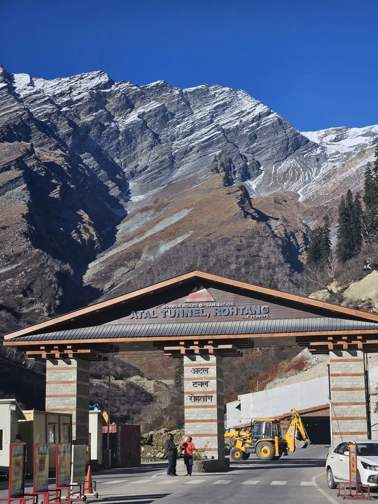 Manali Adventure