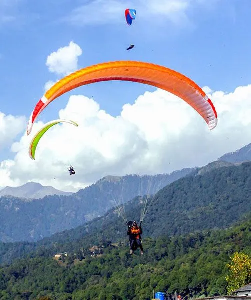 Manali Adventure