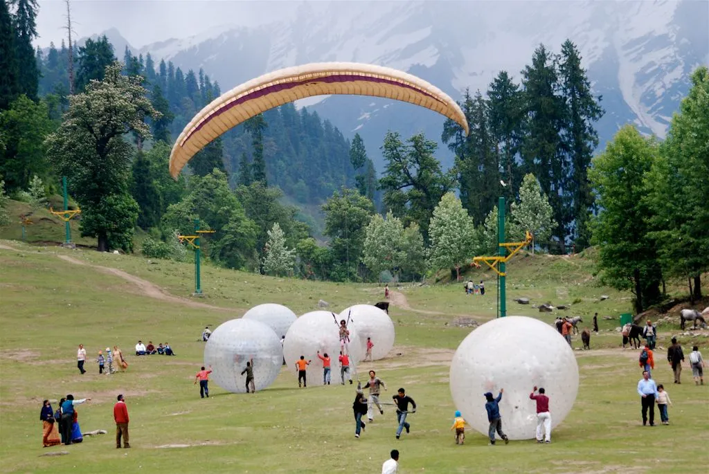 Manali Adventure