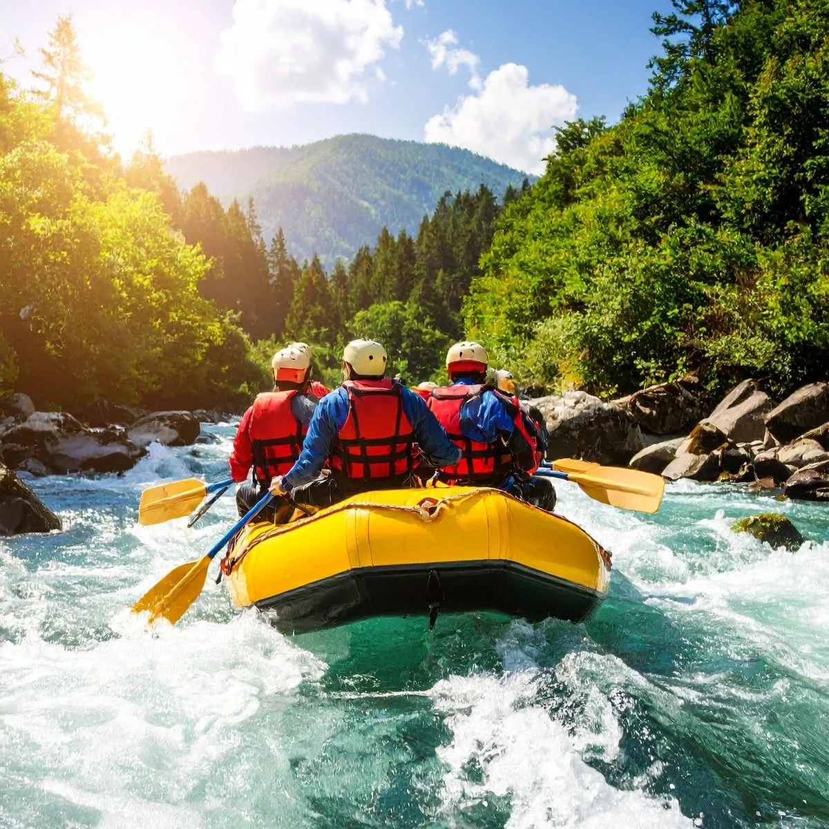 Manali Adventure
