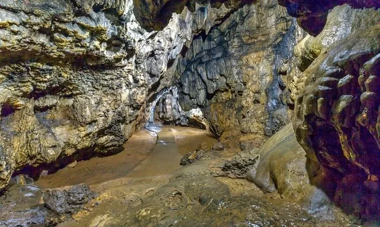 Meghalaya Caving