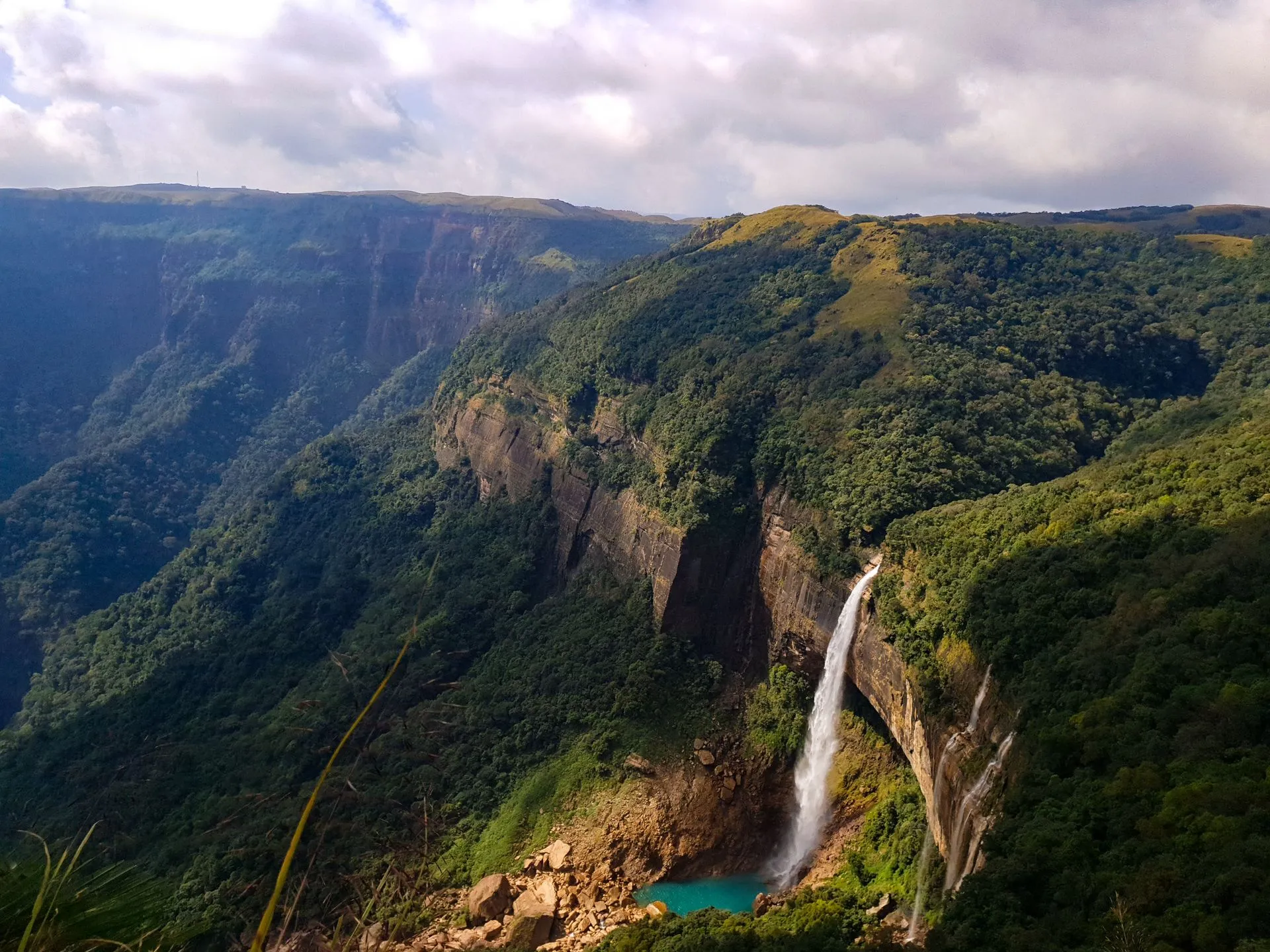 Meghalaya Caving