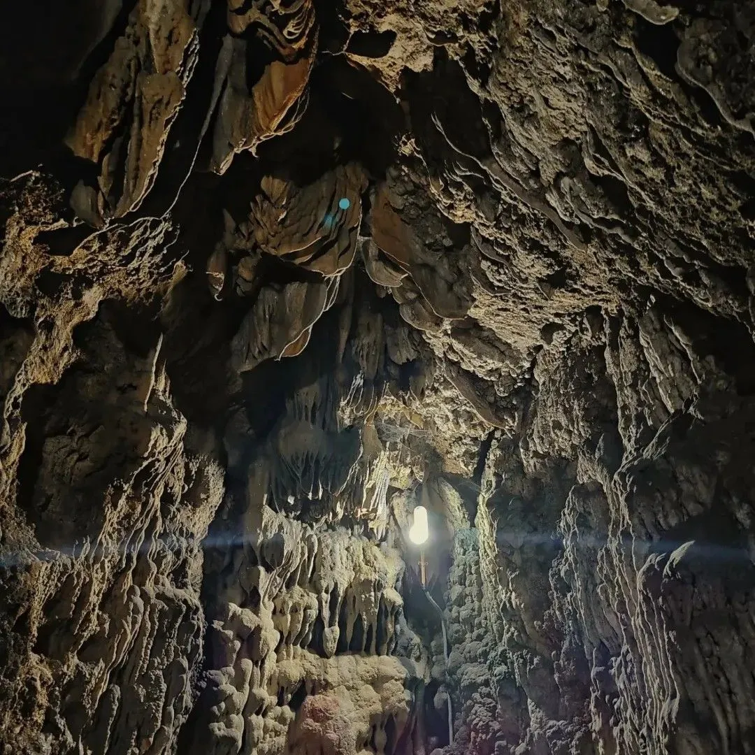 Meghalaya Caving