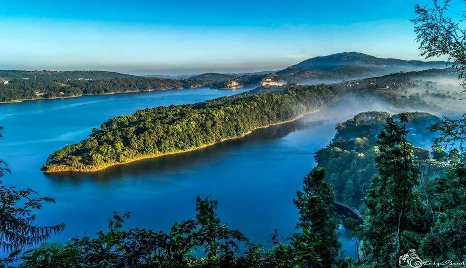 Meghalaya Caving