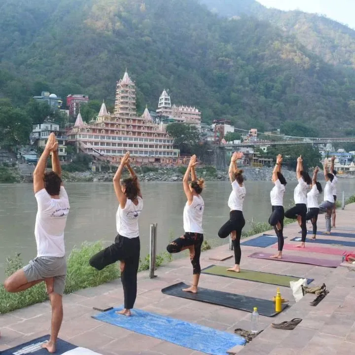 Rishikesh Rafting