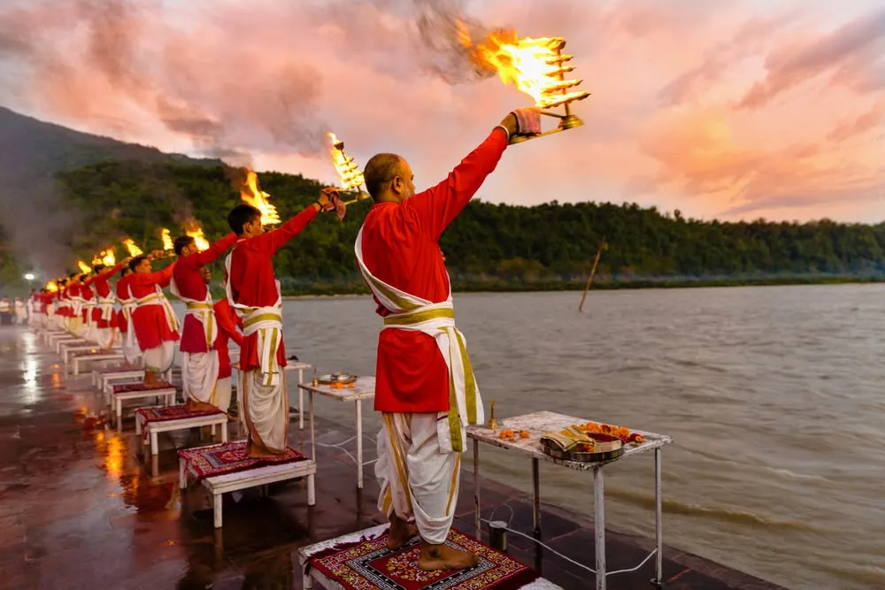 Rishikesh Rafting