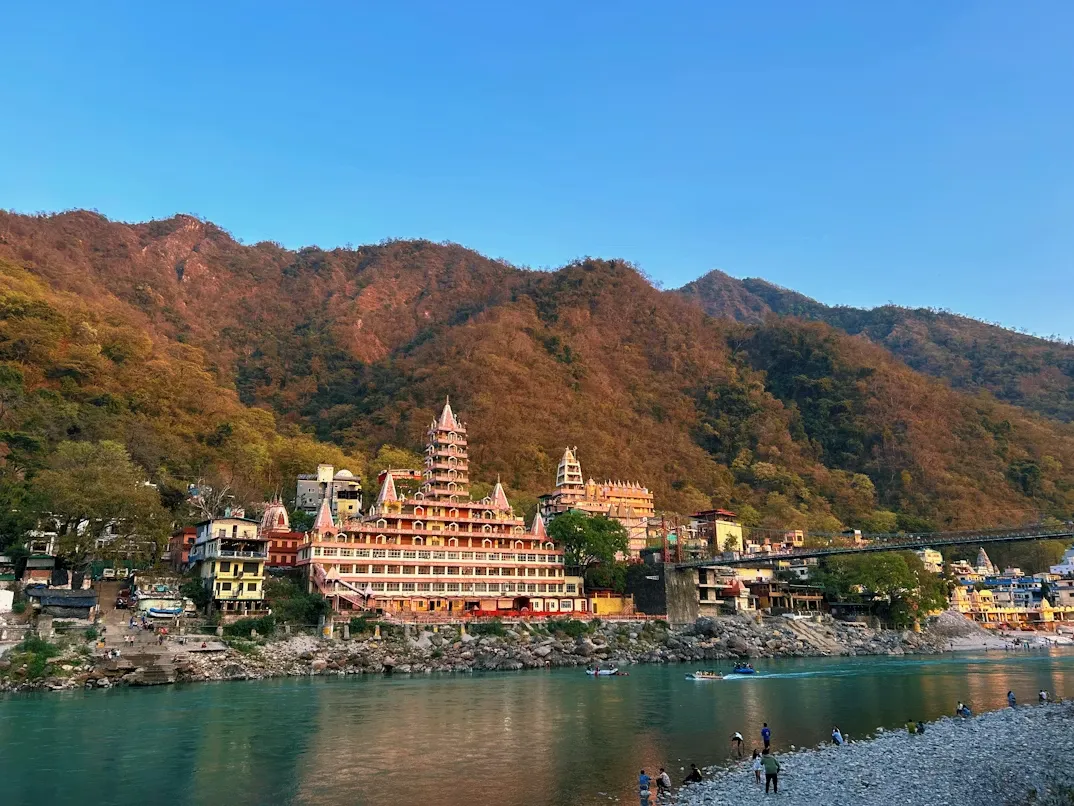 Rishikesh Rafting