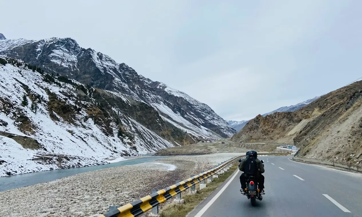 Spiti Valley Adventure