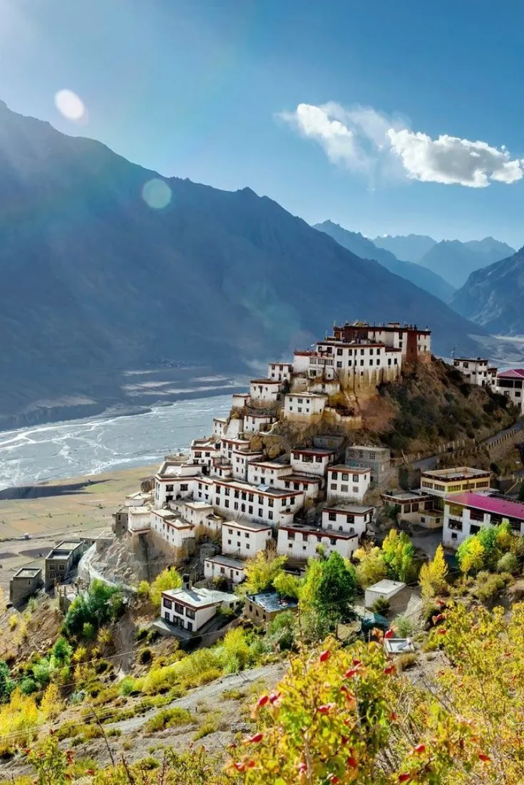 Spiti Valley Adventure