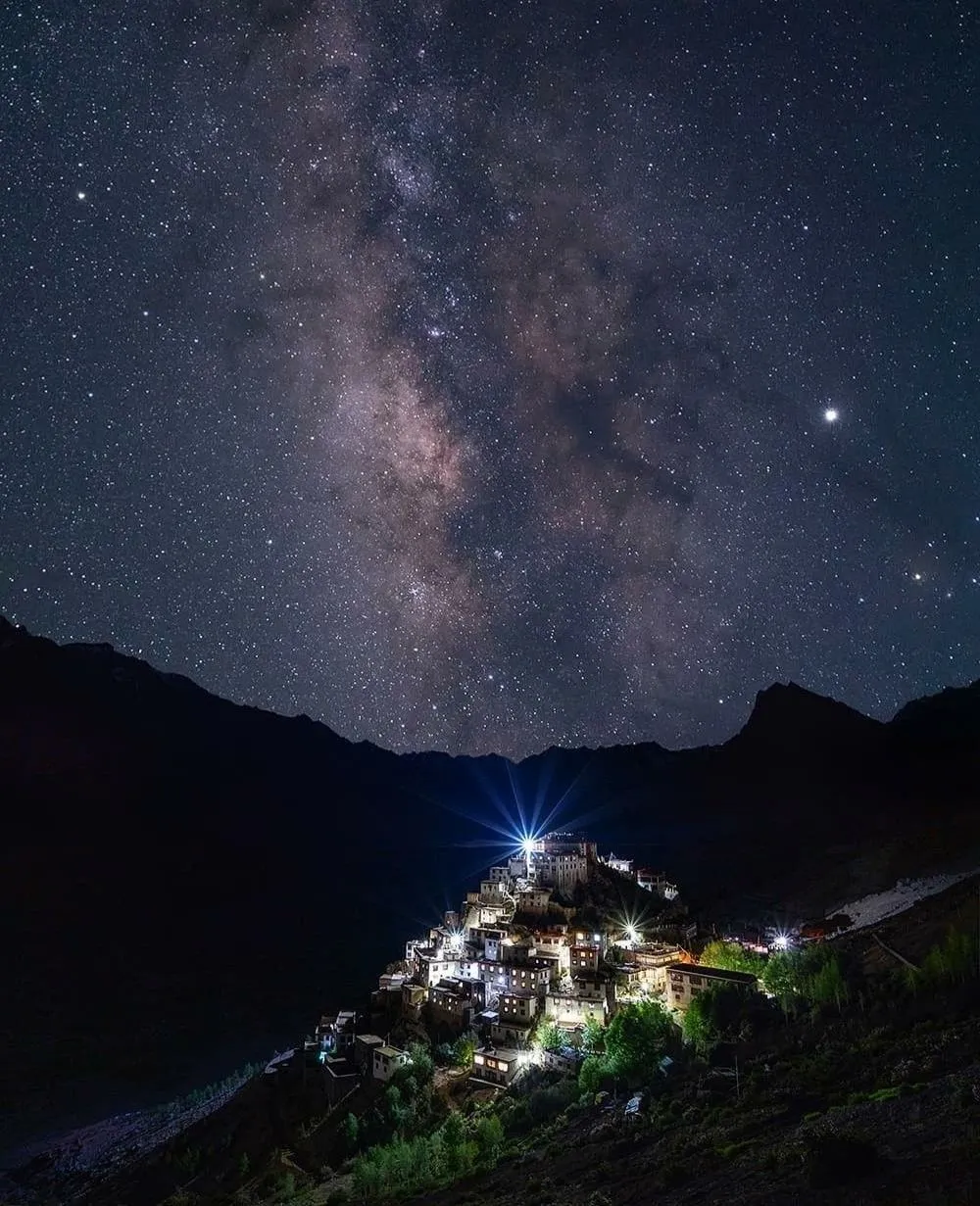 Spiti Valley Adventure