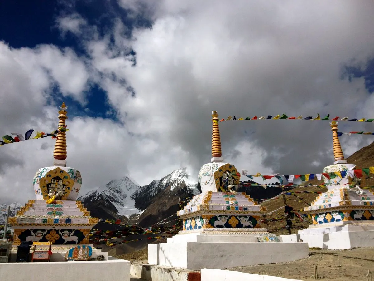 Spiti Valley Adventure