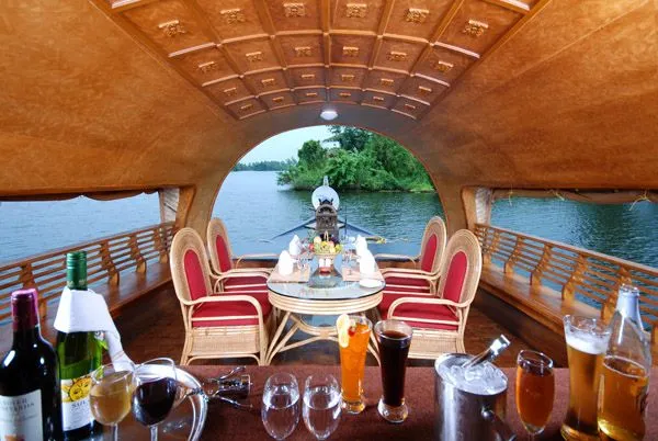 Alleppey Backwaters