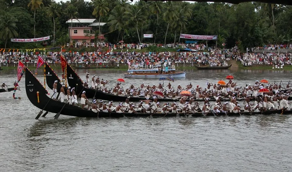 Alleppey Backwaters