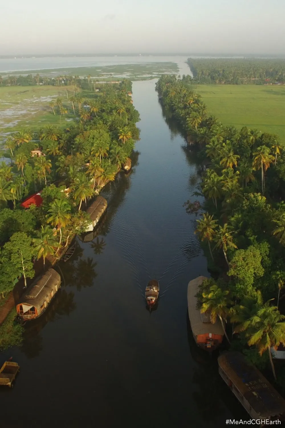 Alleppey Backwaters