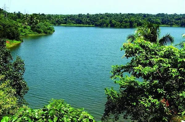 Ashtamudi Lake