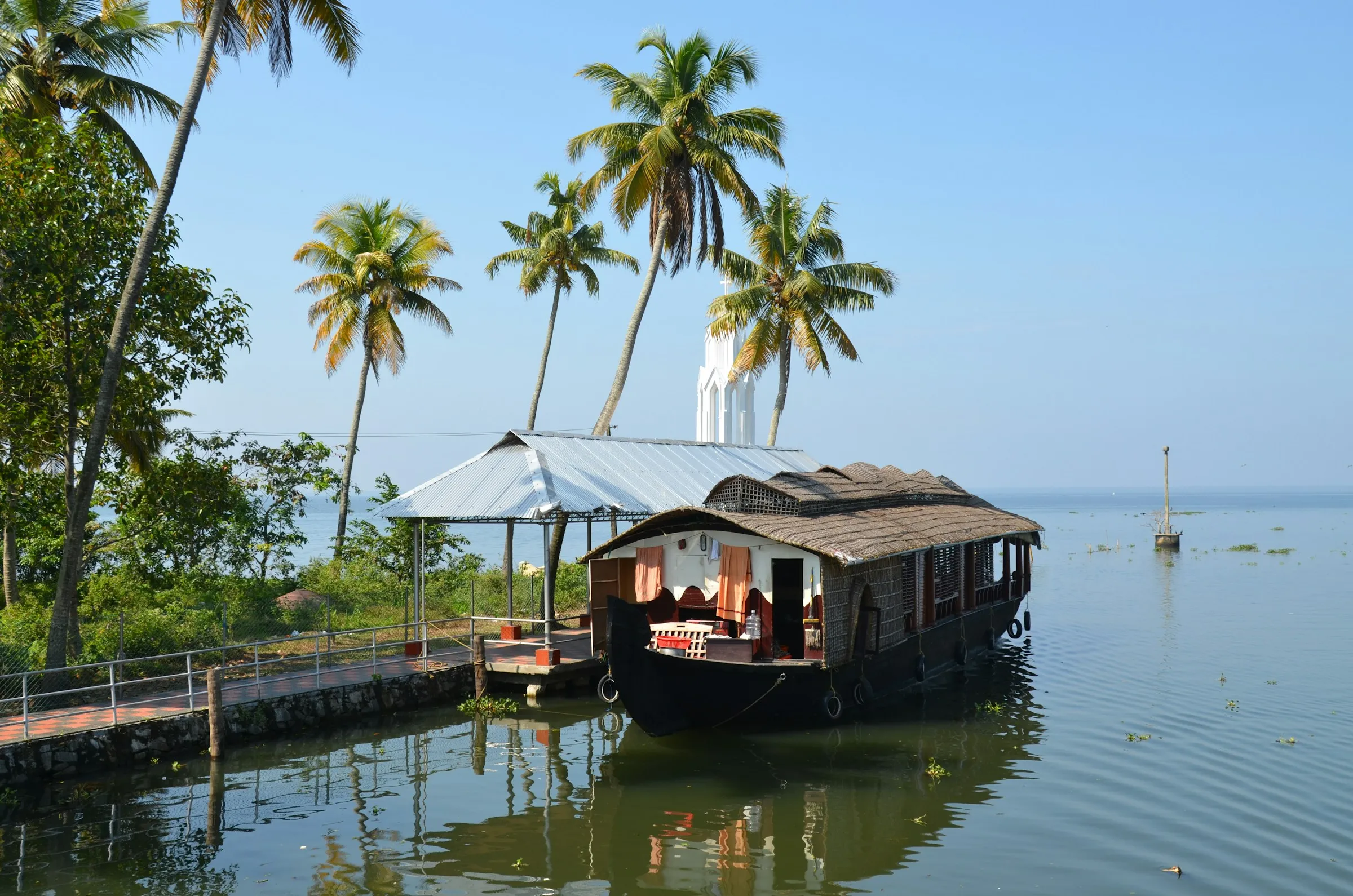 Kuttanad — Rice Bowl of Kerala
