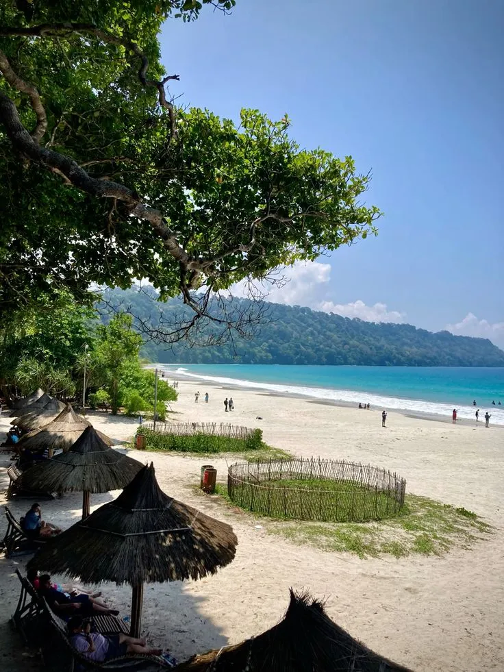 Andaman Islands