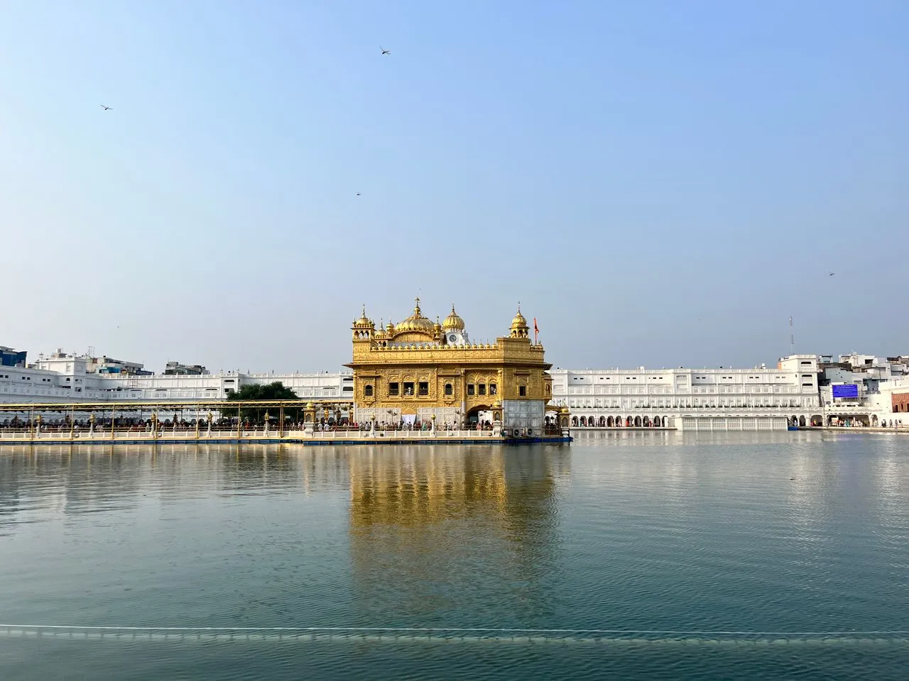Amritsar — Golden City
