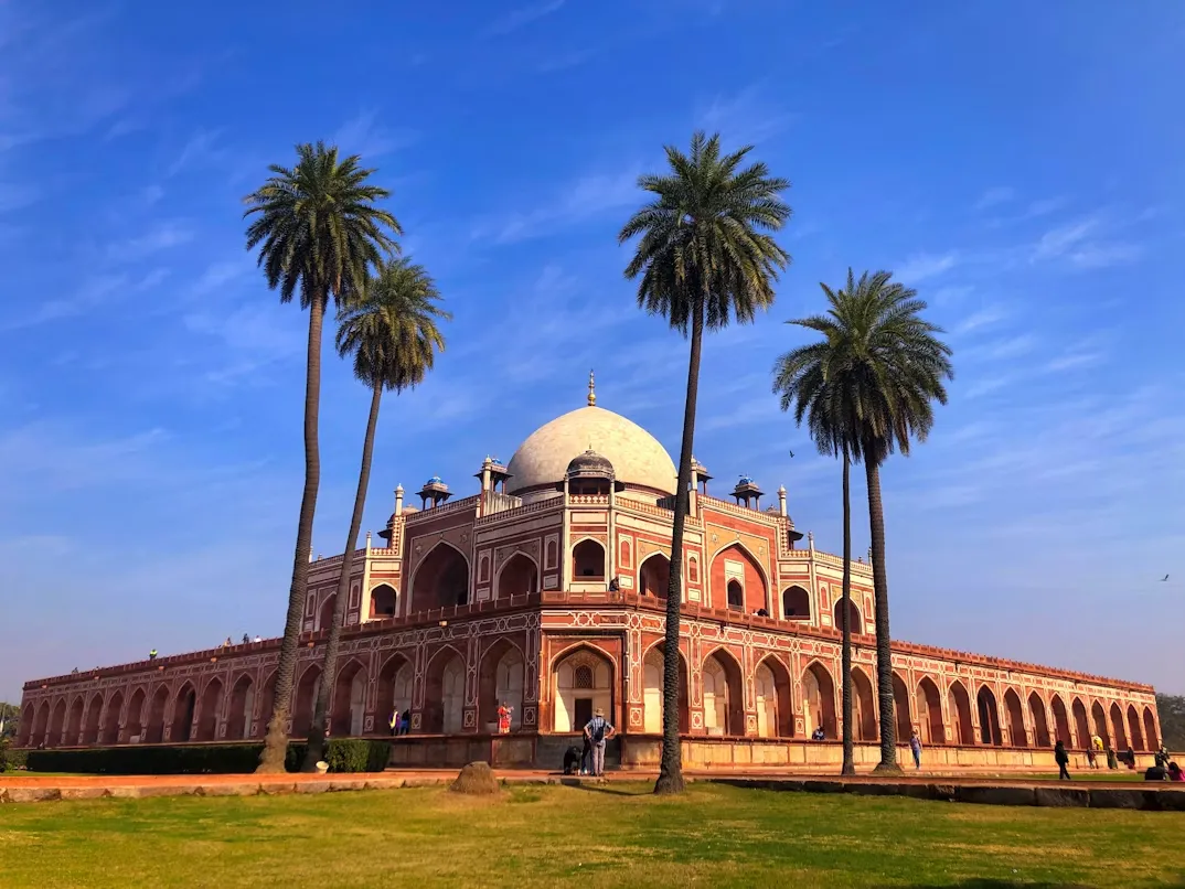 Delhi Heritage Circuit