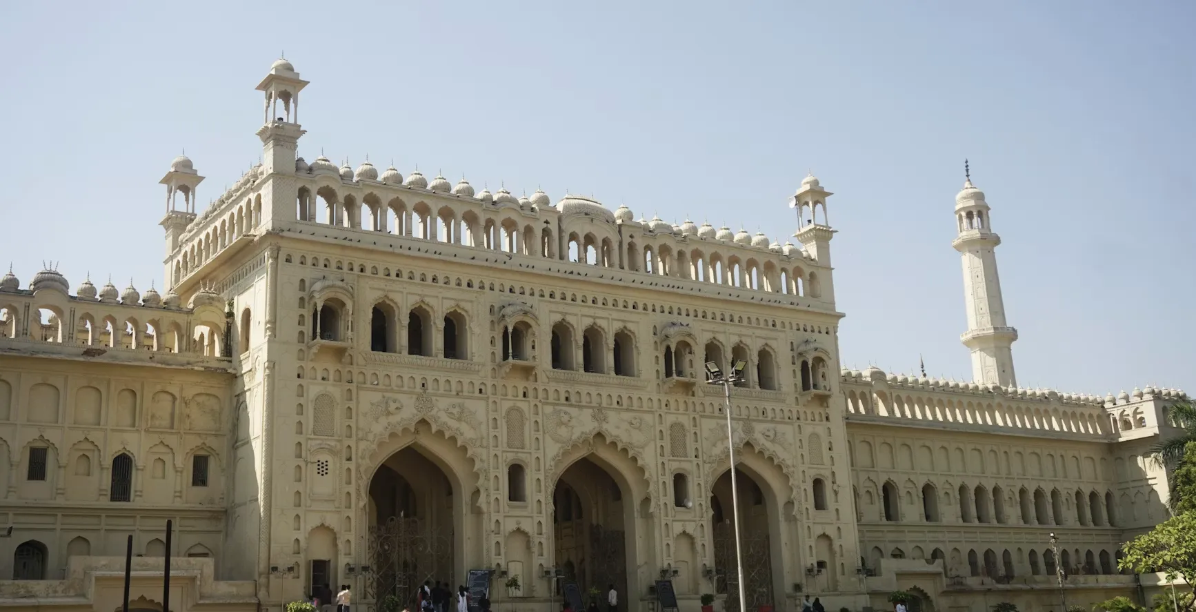 Lucknow