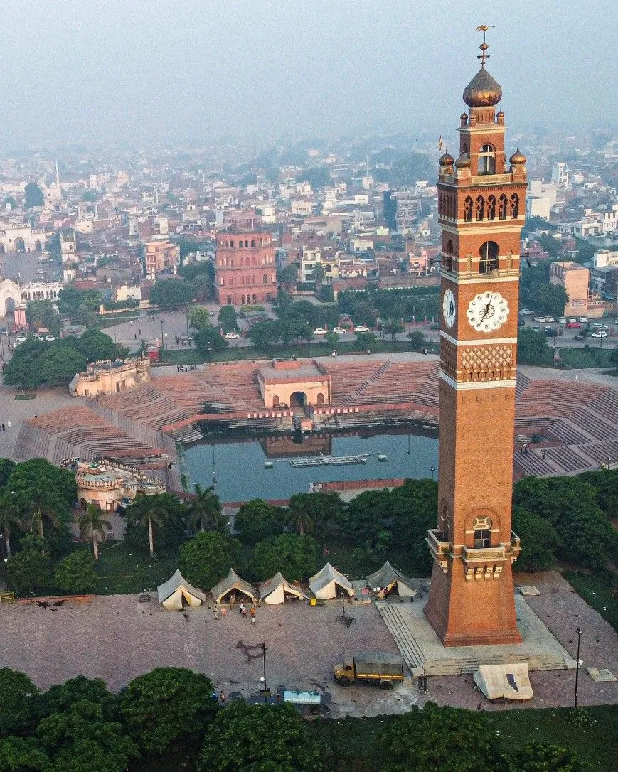 Lucknow