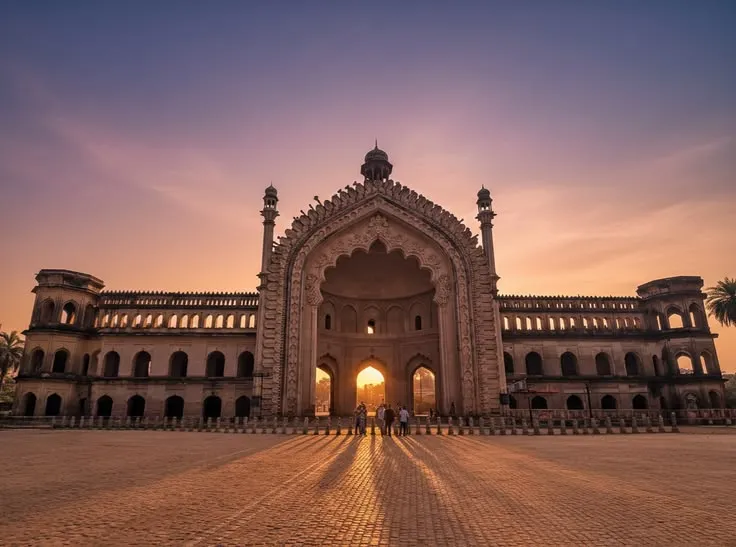 Lucknow