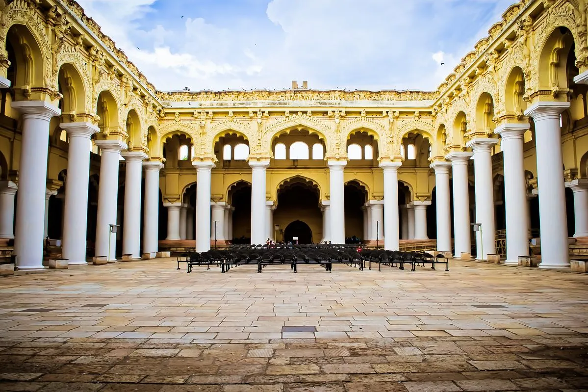 Madurai