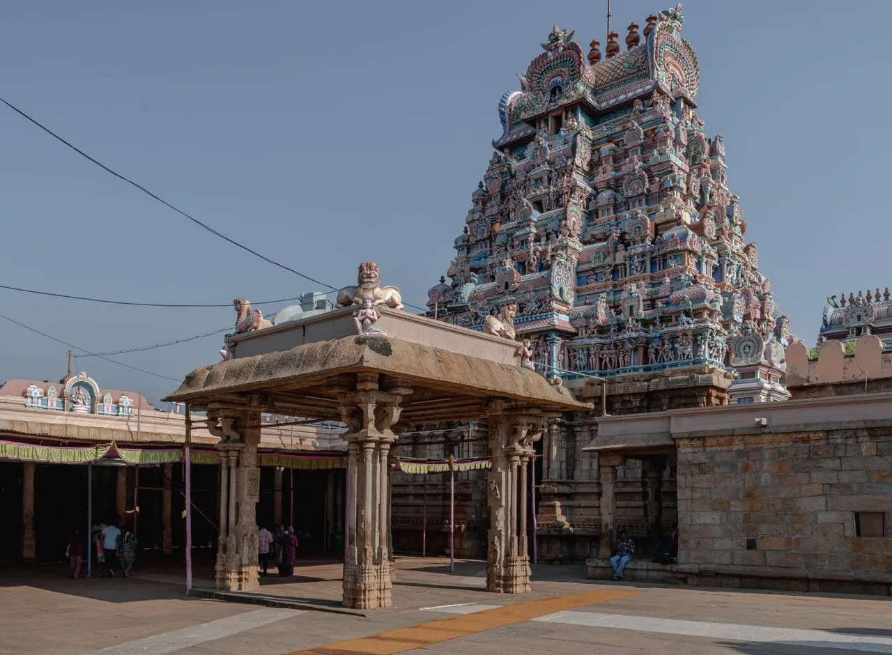 Madurai
