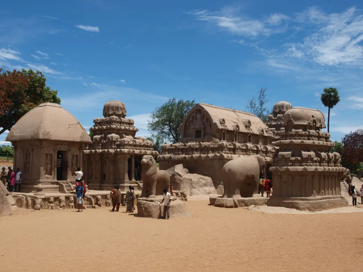 Mahabalipuram