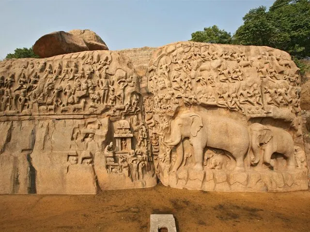 Mahabalipuram