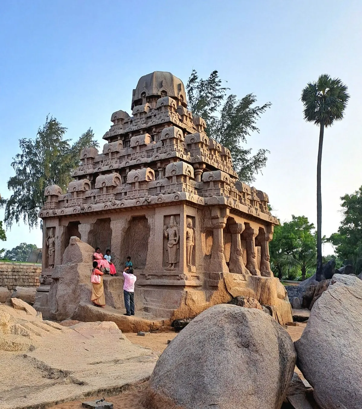 Mahabalipuram