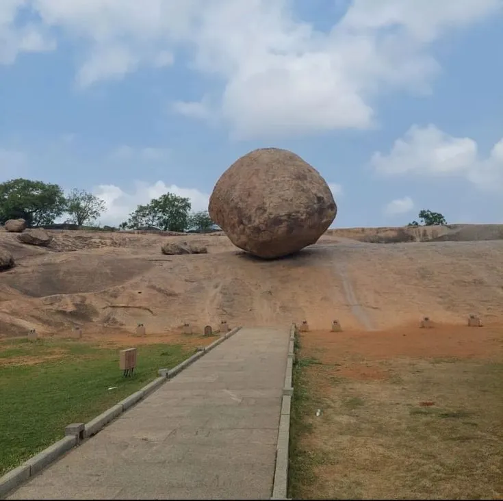 Mahabalipuram