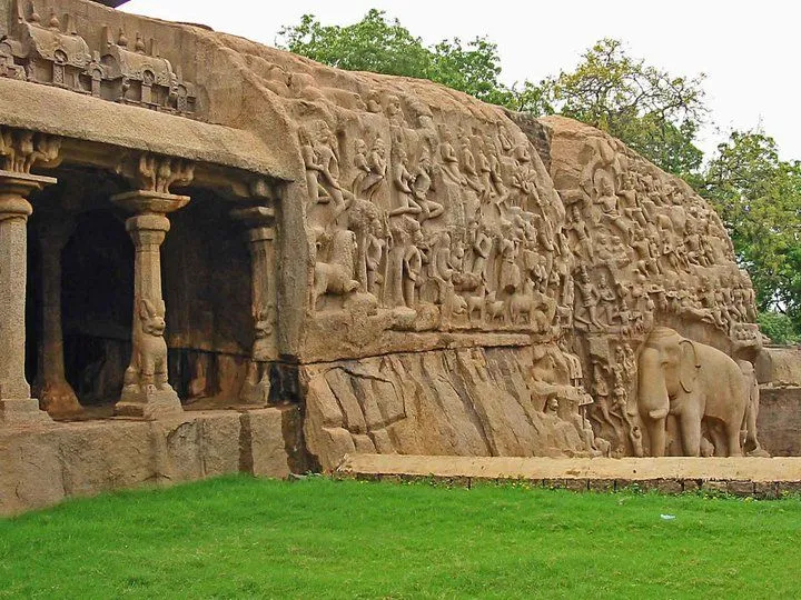 Mahabalipuram