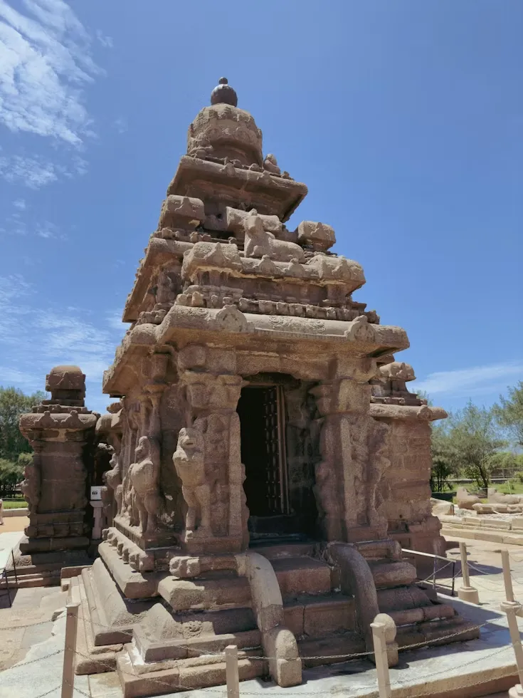 Mahabalipuram