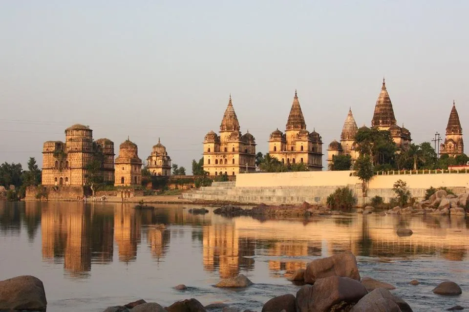 Orchha