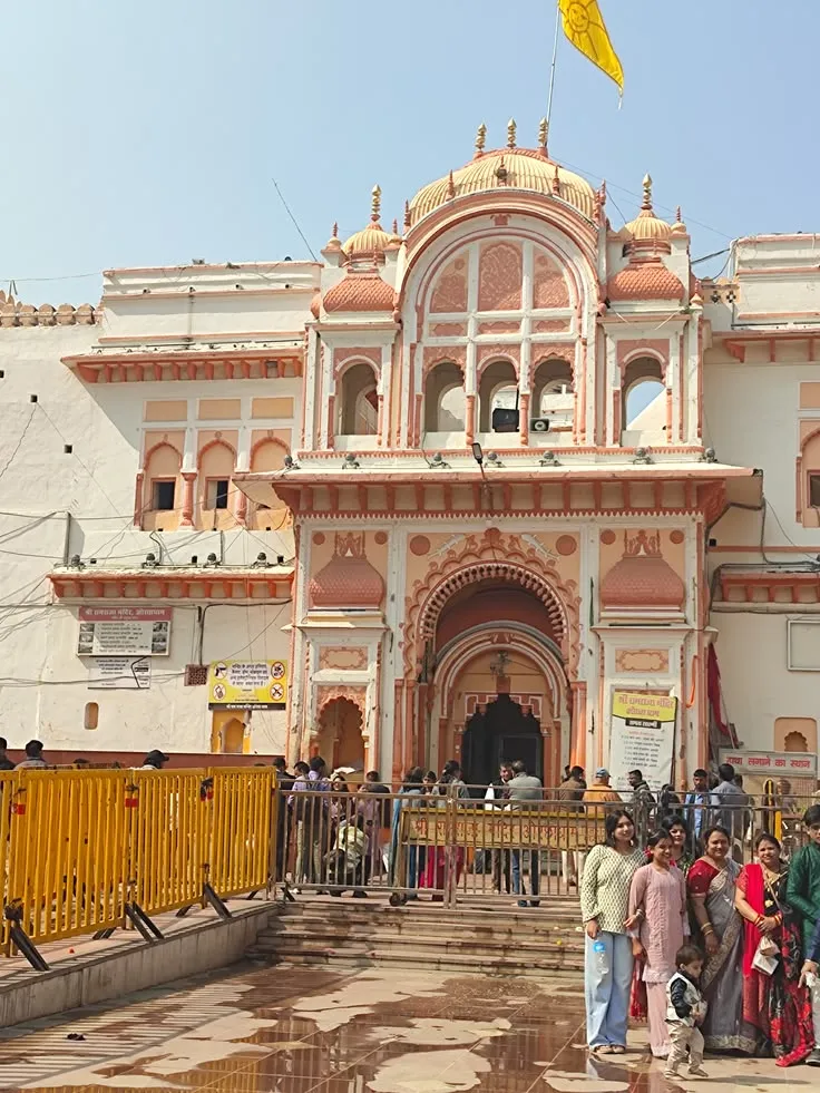 Orchha