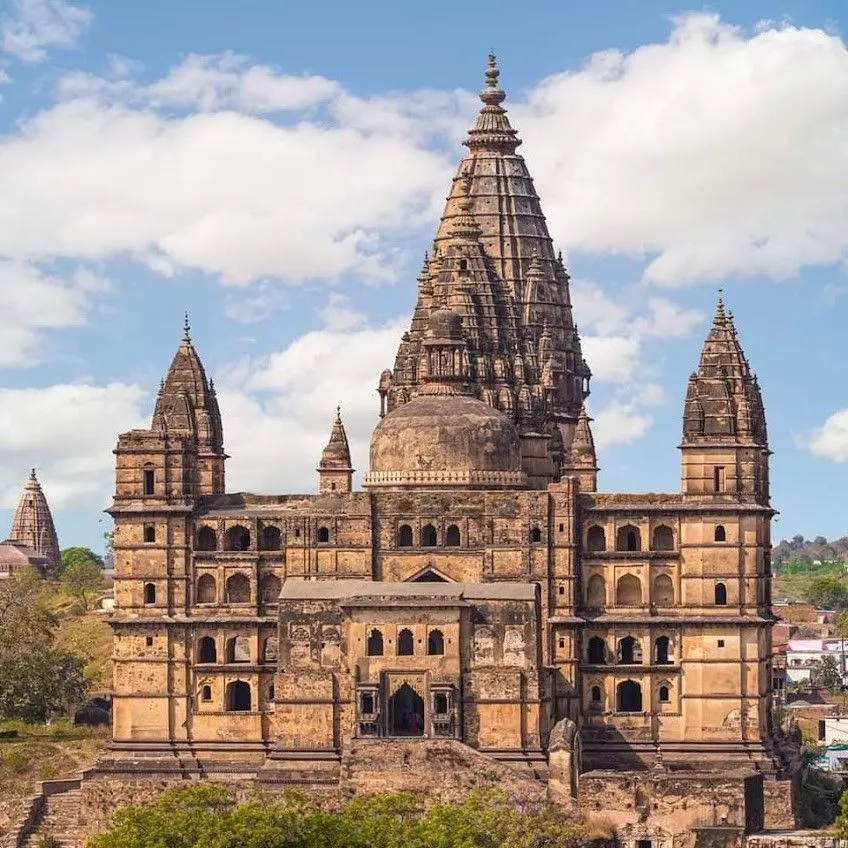 Orchha