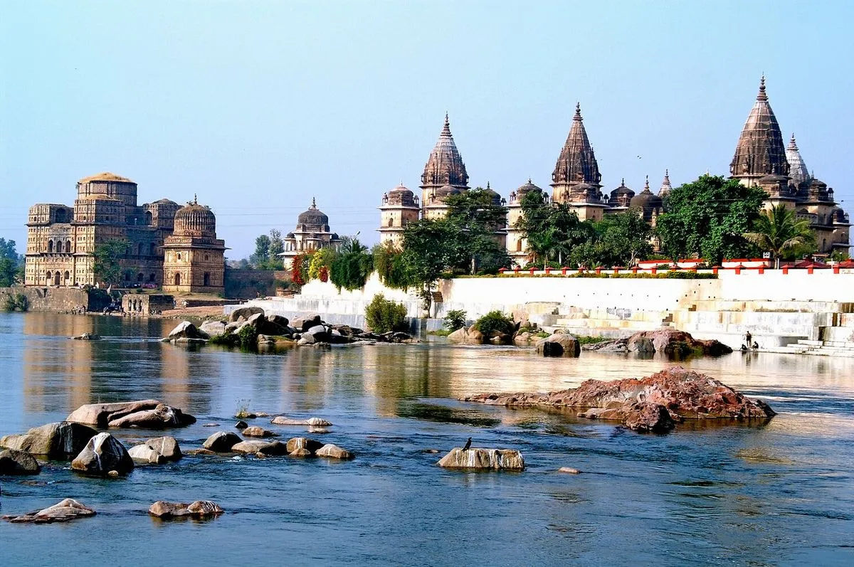 Orchha