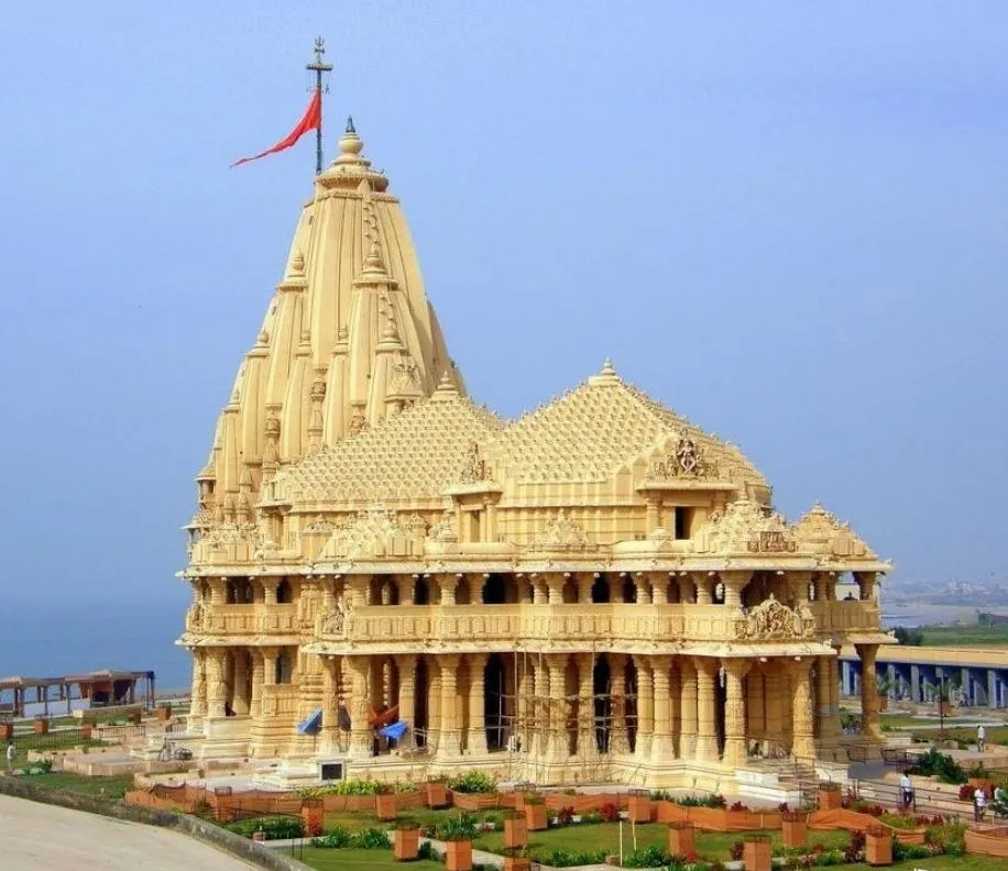 Somnath, Gujarat