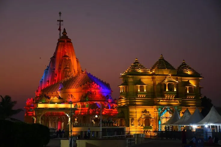 Somnath, Gujarat