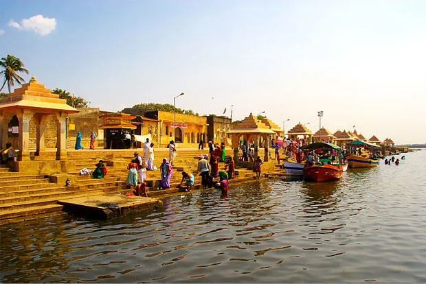 Somnath, Gujarat