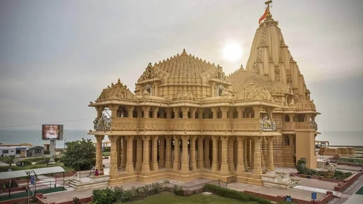 Somnath, Gujarat